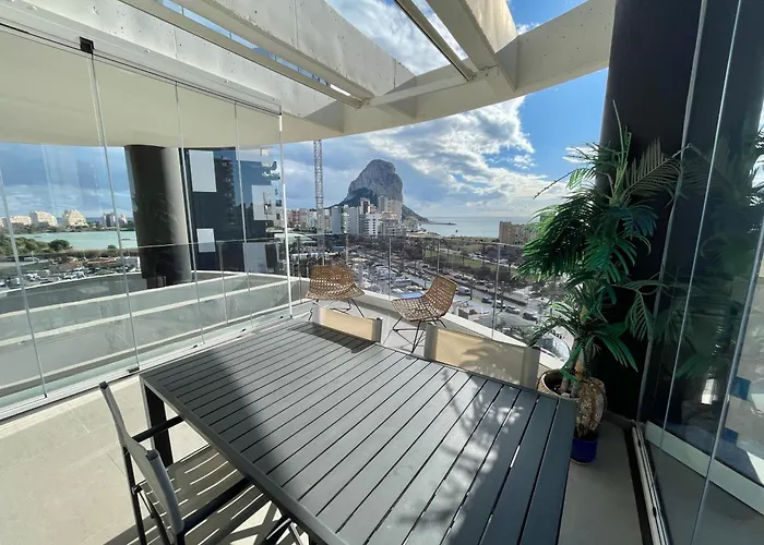 Infinium II - Exclusivo En Calpe - Uno Por Planta.