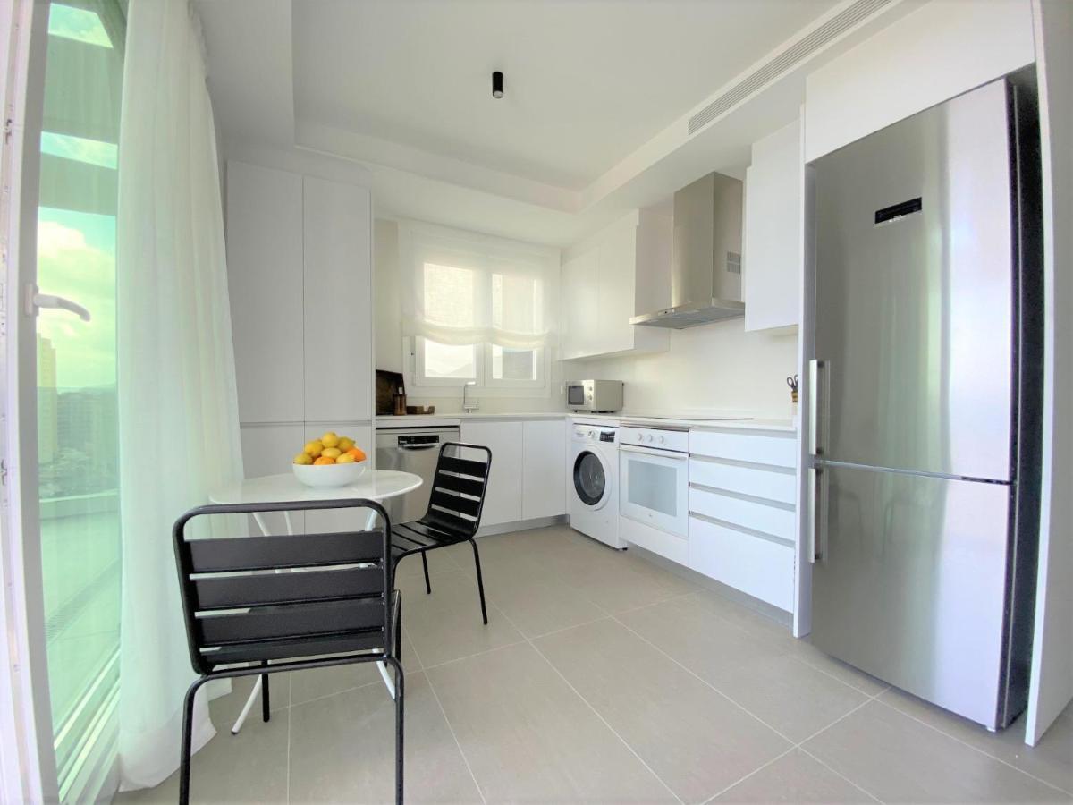 Infinium Ii - Exclusivo En - Uno Por Planta. Appartement Calp