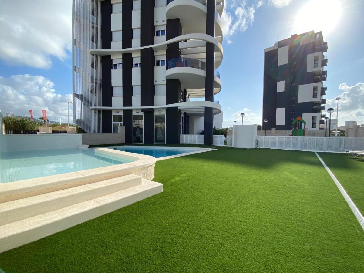 Appartement Infinium Ii - Exclusivo En - Uno Por Planta. Calp