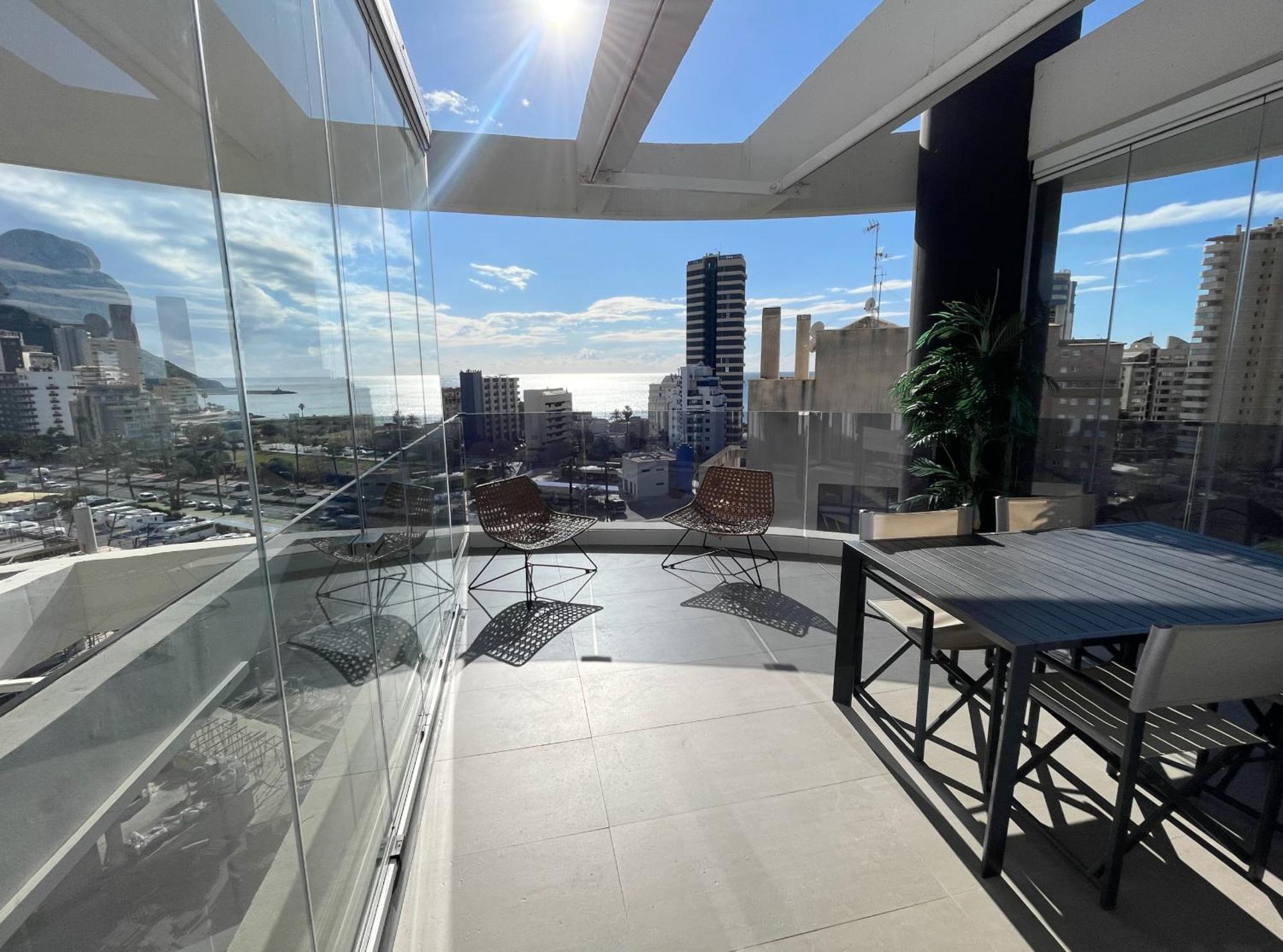 Appartement Infinium Ii - Exclusivo En - Uno Por Planta. Calpe